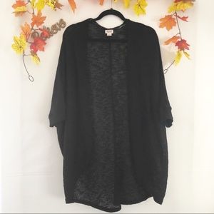 Mossimo Cardigan Short Sleeve